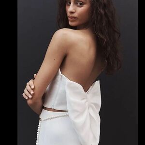 Hutch Delphine Bow Top